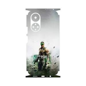 MAHOOT splintercell Game Series-FullSkin Cover Sticker for Honor X7