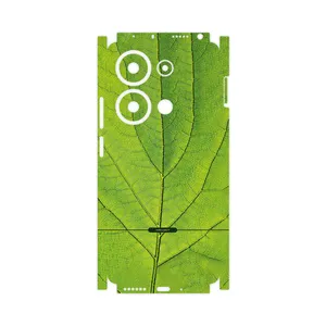 MAHOOT Leaf_Texture-FullSkin Cover Sticker for Xiaomi Poco M6 Pro 4G