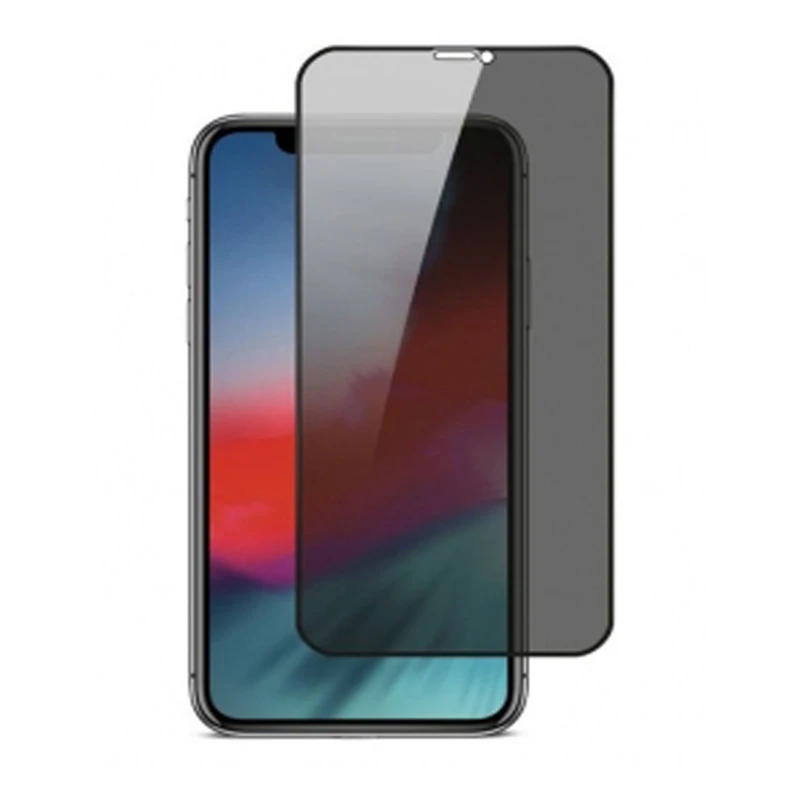  محافظ صفحه نمایش حریم شخصی مدل 9H مناسب برای گوشی موبایل اپل iPhone x