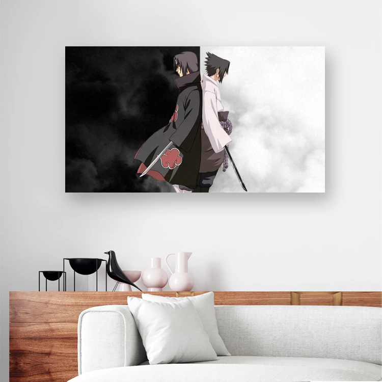 تابلو شاسی طرح انیمه Naruto مدل 911