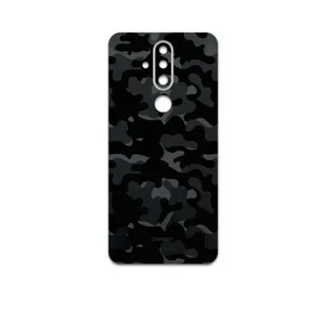 MAHOOT Night-Army Cover Sticker for Nokia X71