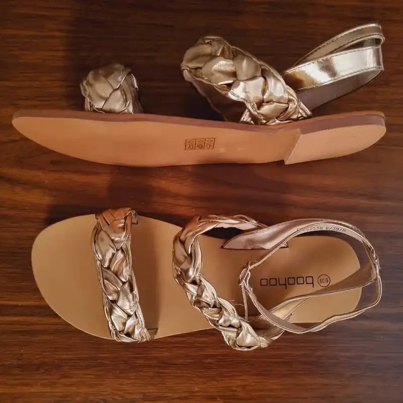 صندل زنانه بوهو مدل RSH - FZZ09556