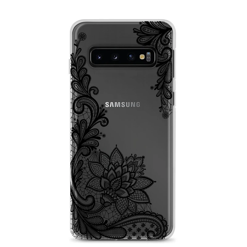 کاور مگافون کد C18-B مناسب برای گوشی موبایل سامسونگ Galaxy S10