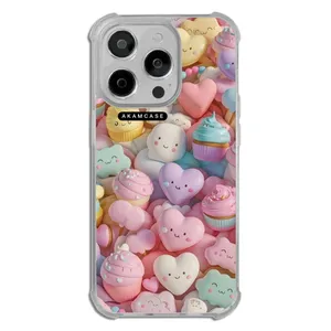 AKAM AMC-WTA14PRO-GIRLY3 Cover For Apple iPhone 14 Pro