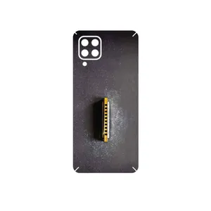 MAHOOT Harmonica Cover Sticker for Samsung Galaxy M32