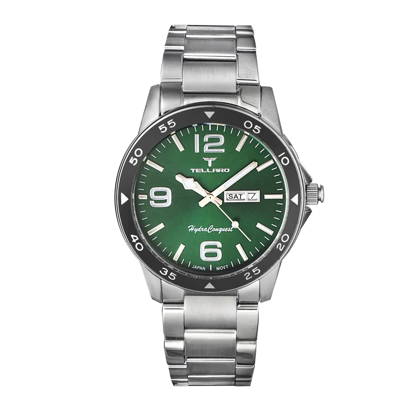 ساعت مچی عقربه‌ای مردانه  کوارتز تلارو مدل T3110GS2282