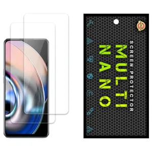 Multi Nano X-S2N Screen Protector For Realme V23 Pack of 2