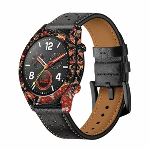 MAHOOT Iran-Carpet6 Cover Sticker for Huawei Watch GT Smartwatch