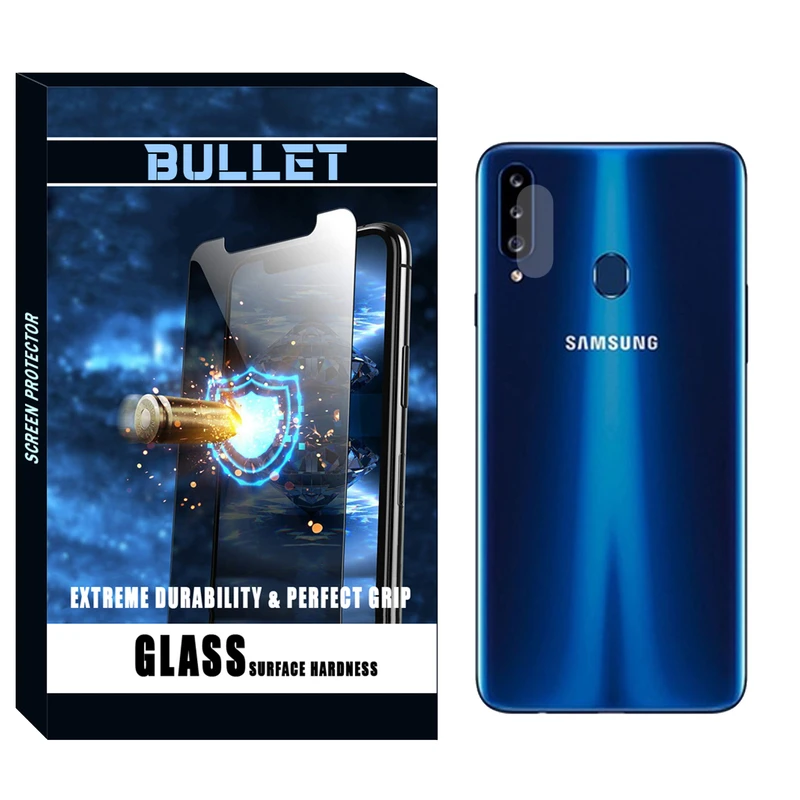 محافظ لنز دوربین بولت مدل BUL-01 مناسب برای گوشی موبایل سامسونگ GALAXY A20S 