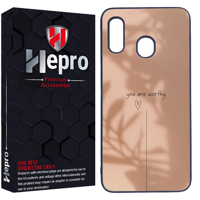 کاور هپرو طرح فانتزی مدل TPU مناسب برای گوشی موبایل سامسونگ Galaxy A20 / A30