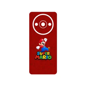 MAHOOT Super_Mario_Game Cover Sticker for Xiaomi Redmi A3