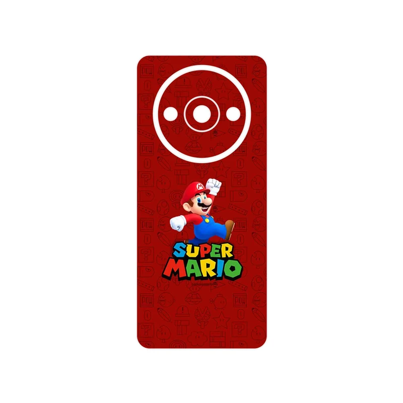 برچسب پوششی ماهوت مدل Super_Mario_Game مناسب برای گوشی موبایل شیائومی Redmi A3