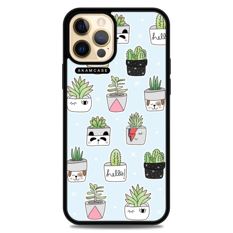 کاور آکام مدل AMC-WA12PRO-CACTUS-45 مناسب برای گوشی موبایل اپل iPhone 12 Pro