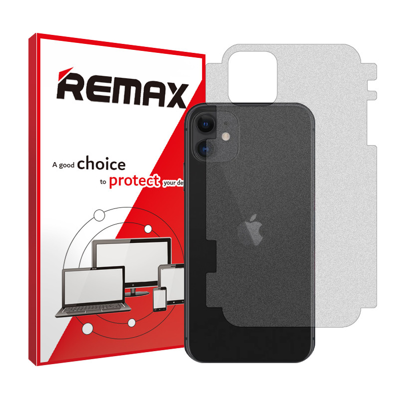 محافظ پشت گوشی مات ریمکس مدل HyMTT مناسب برای گوشی موبایل اپل iPhone 11