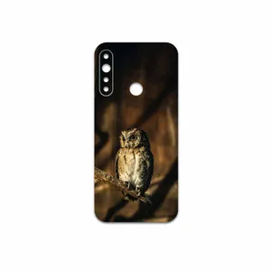 MAHOOT Owl Cover Sticker for Gplus P10 Plus