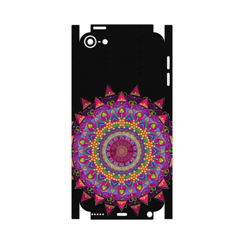 برچسب پوششی ماهوت مدل Mandala Design 5-FullSkin مناسب برای گوشی موبایل اپل iPod touch 6th generation