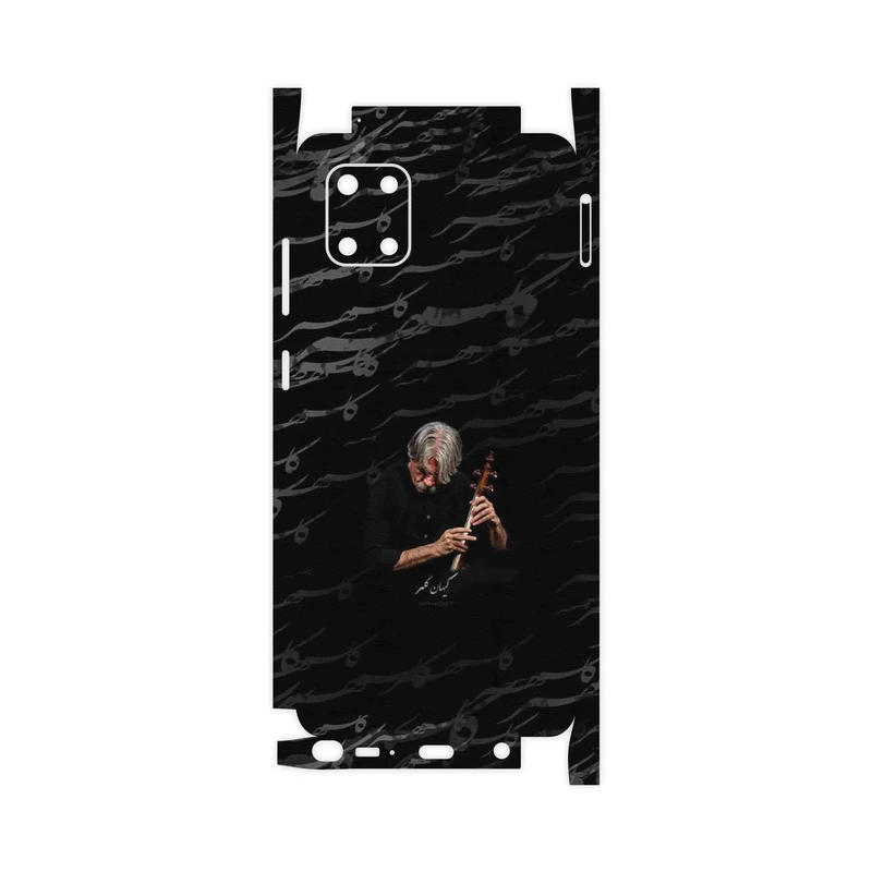برچسب پوششی ماهوت مدل Kayhan Kalhor-FullSkin مناسب برای گوشی موبایل سامسونگ Galaxy Note 10 Lite