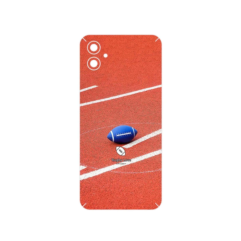 برچسب پوششی ماهوت مدل Rugby football مناسب برای گوشی موبایل سامسونگ Galaxy M04