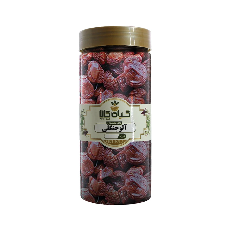 آلو جنگلی گیاه کالا - 50 گرم