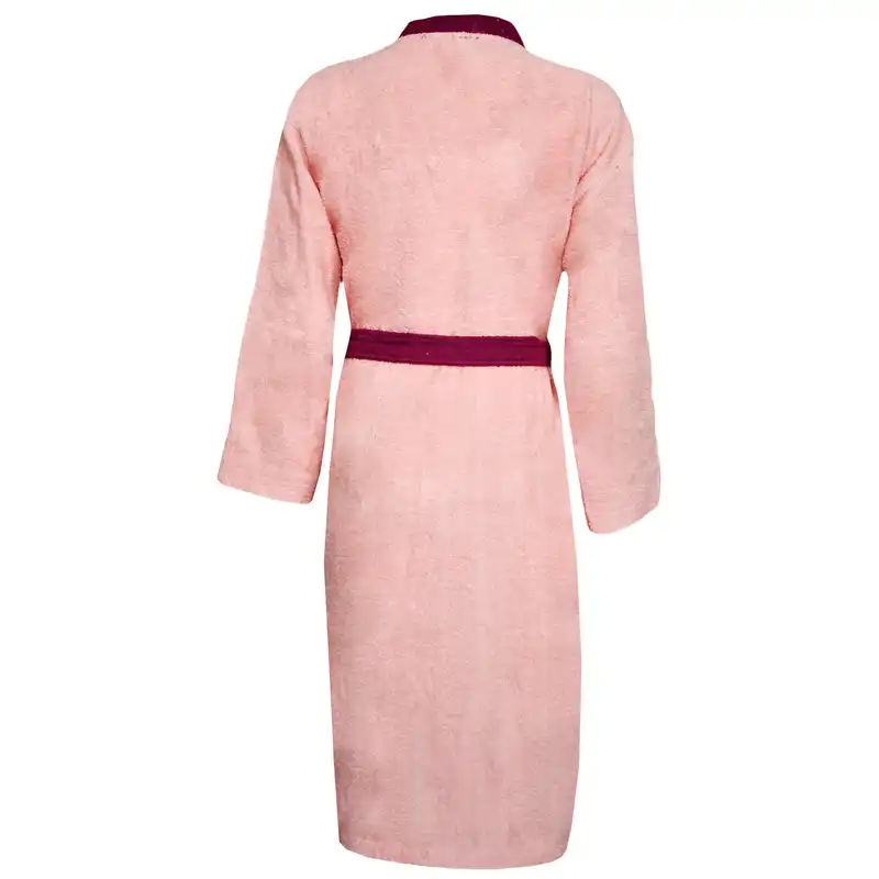 حوله پالتویی کاتن باکس مدل Pembe سایز 110