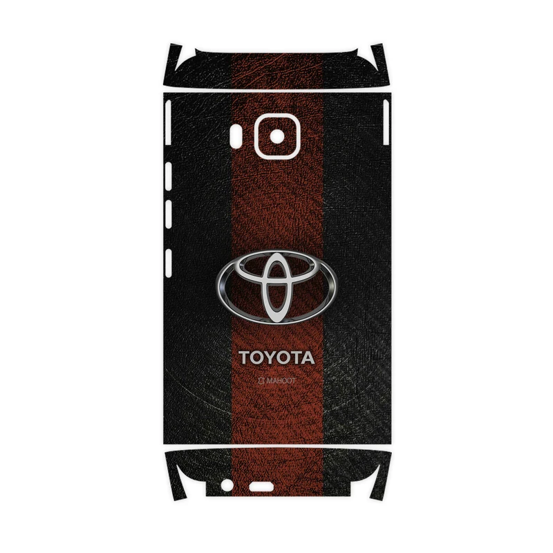 برچسب پوششی ماهوت مدل TOYOTA-FullSkin مناسب برای گوشی موبایل اچ تی سی One M9