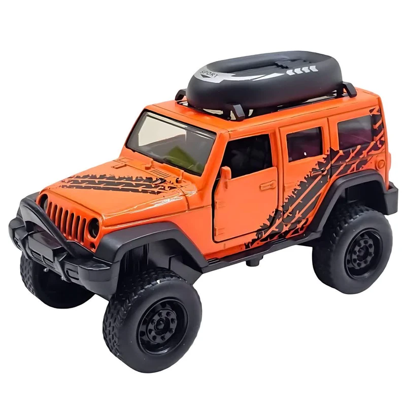ماشین بازی ناب سل مدل جیپ ساحلی آفرود چراغدار موزیکال عقب کش Off-road beach jeep game machine with musical lights