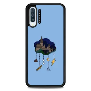 AKAM AMCWSGA50-HARRY POTTER15 Cover For Samsung Galaxy A50