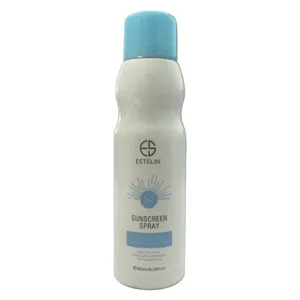 اسپری ضد آفتاب بی رنگ استیلن SPF50 مدل ULTRA محافظ UVA UVB مناسب برای انواع پوست حجم 180 میلی‌لیتر