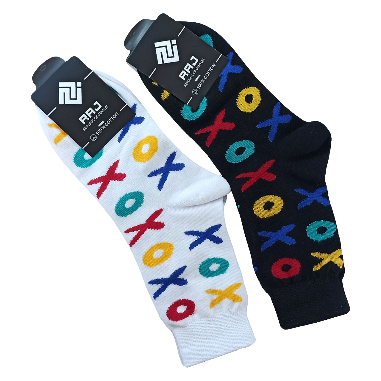 جوراب مدل ju6 مجموعه 2 عددی