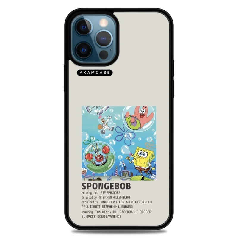 کاور آکام مدل AMC-WA12PROMAX-CARTOONS-15 مناسب برای گوشی موبایل اپل iPhone 12 Pro Max
