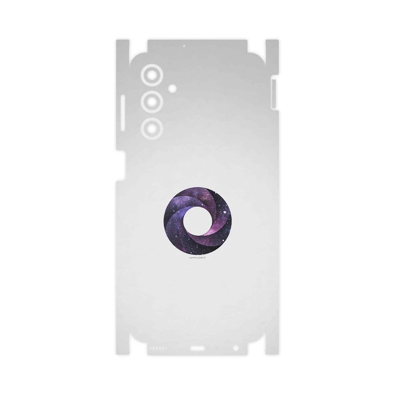 برچسب پوششی ماهوت مدل Minimal Universe Lens-FullSkin مناسب برای گوشی موبایل سامسونگ Galaxy M34 5G
