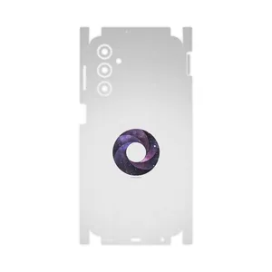 MAHOOT Minimal Universe Lens-FullSkin Cover Sticker for Samsung Galaxy M34 5G