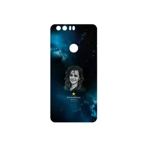 MAHOOT Emma Watson Cover Sticker for Honor 8
