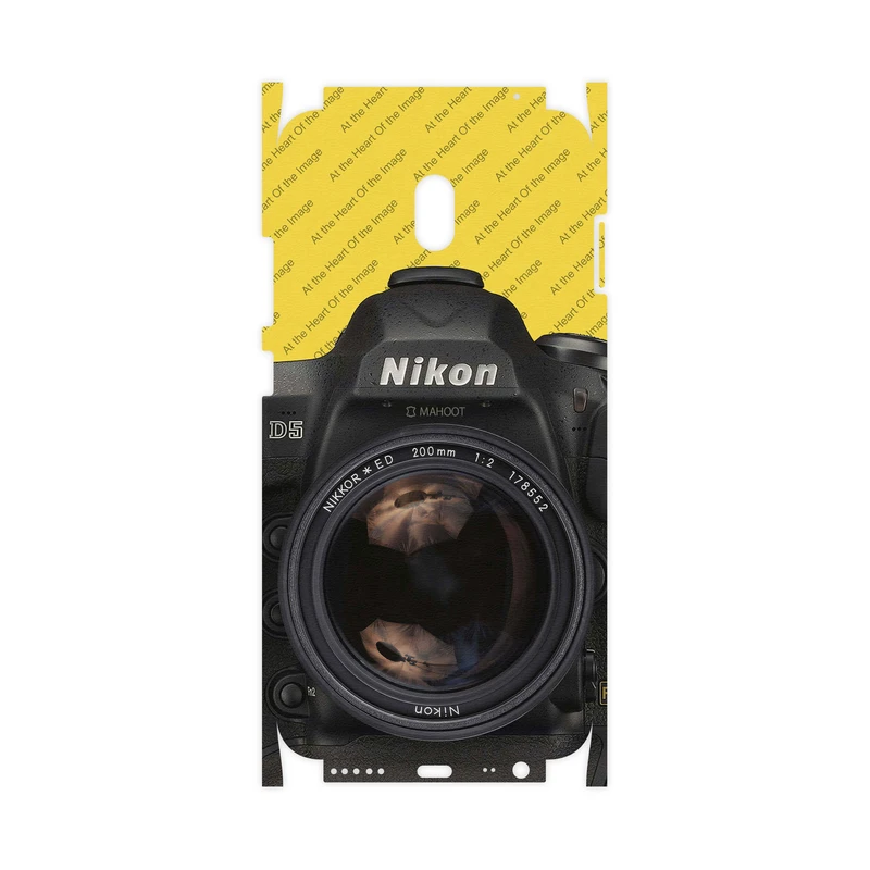 برچسب پوششی ماهوت مدل Nkn-FullSkin مناسب برای گوشی موبایل شیائومی Redmi 8A