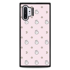AKAM AMC-WSGN10P-BUNNY-16 Cover For Samsung Galaxy Note 10 Plus