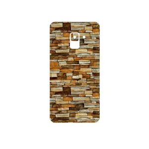 MAHOOT brickwall Cover Sticker for Samsung Galaxy A8 2018