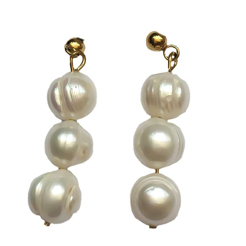 گوشواره زنانه مدل مروارید گوشواره زنانه مدل مروارید