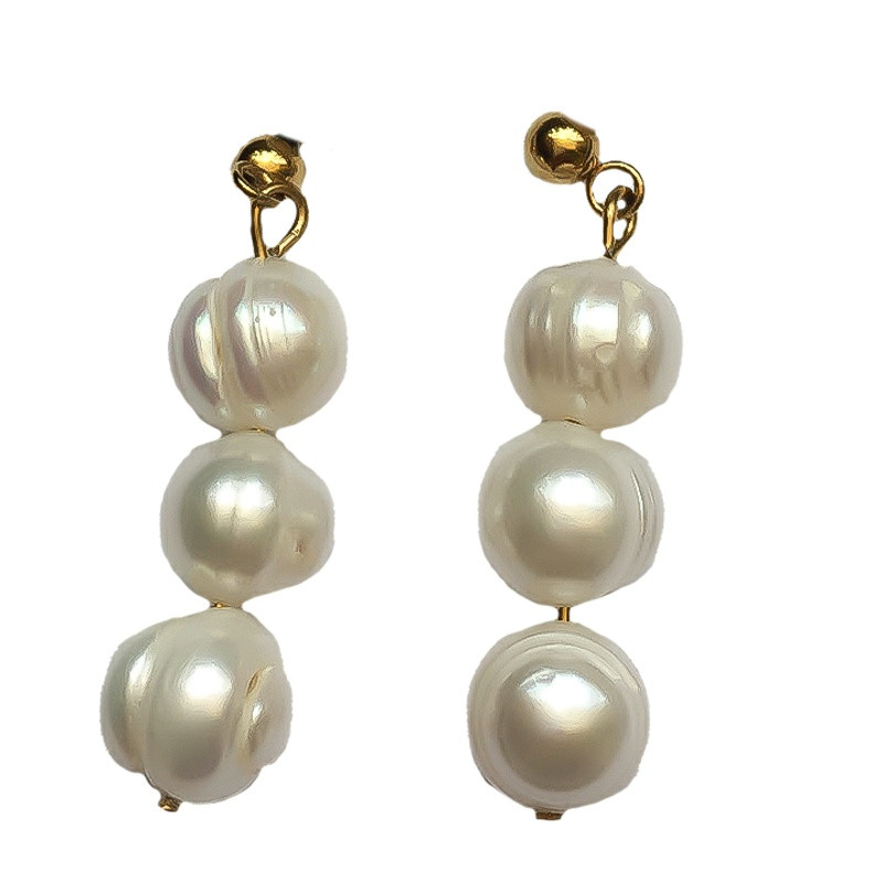 گوشواره زنانه مدل مروارید گوشواره زنانه مدل مروارید