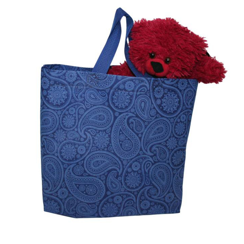 ساک دستی مدل بته جقه کد 2727