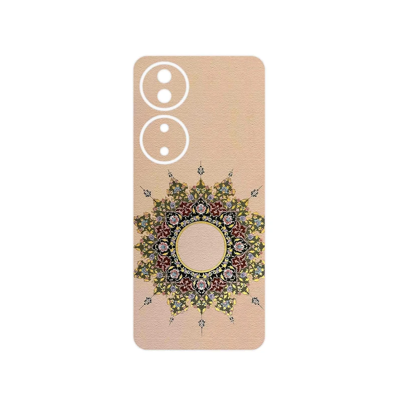 برچسب پوششی ماهوت مدل Art of Illumination 3 مناسب برای گوشی موبایل آنر X7b