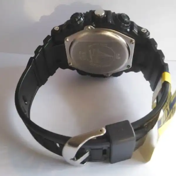 ساعت مچی دیجیتال مردانه کیو اند کیو مدل GW87J012Y