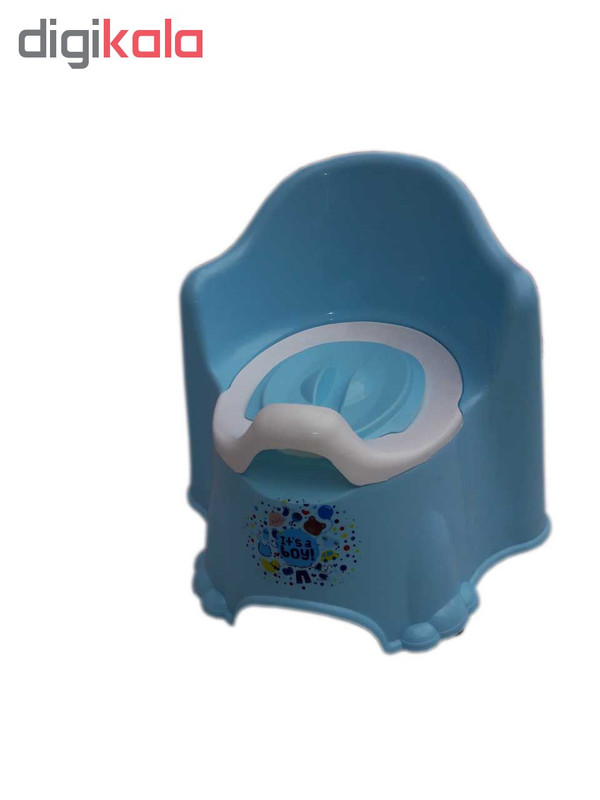 توالت فرنگی کودک کد 111 به همراه یک عدد ناخنگیر عروسکی