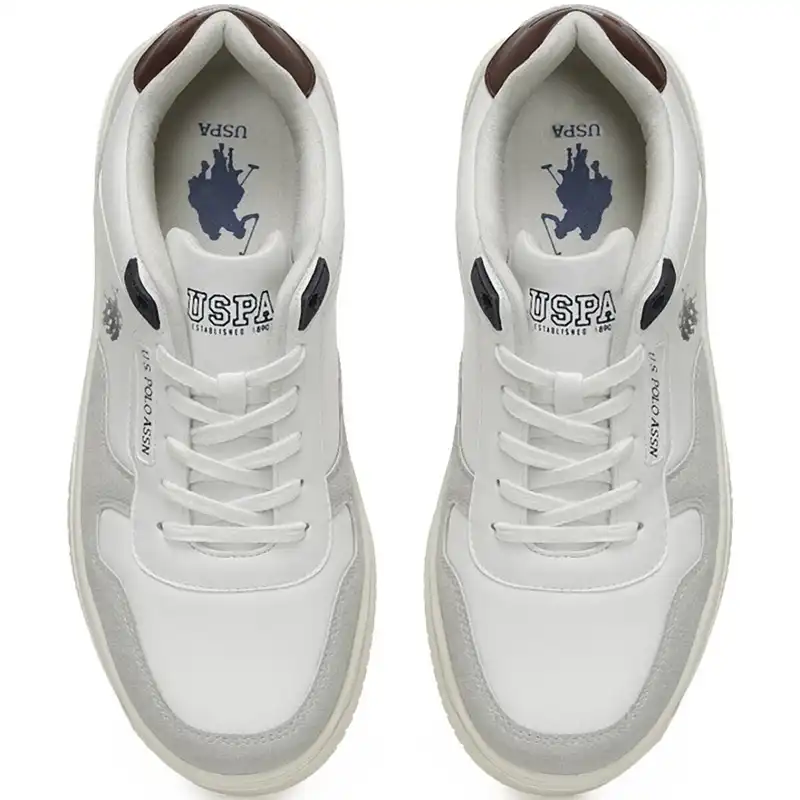 کفش روزمره مردانه یو اس پولو مدل Marco sneakers 2024