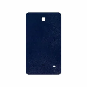 MAHOOT Deep-Blue-Leather Cover Sticker for Samsung Galaxy Tab 4 7.0 2014 T231