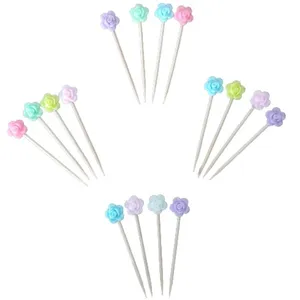 تاپر به گز مدل گل رز مجموعه 16 عددی