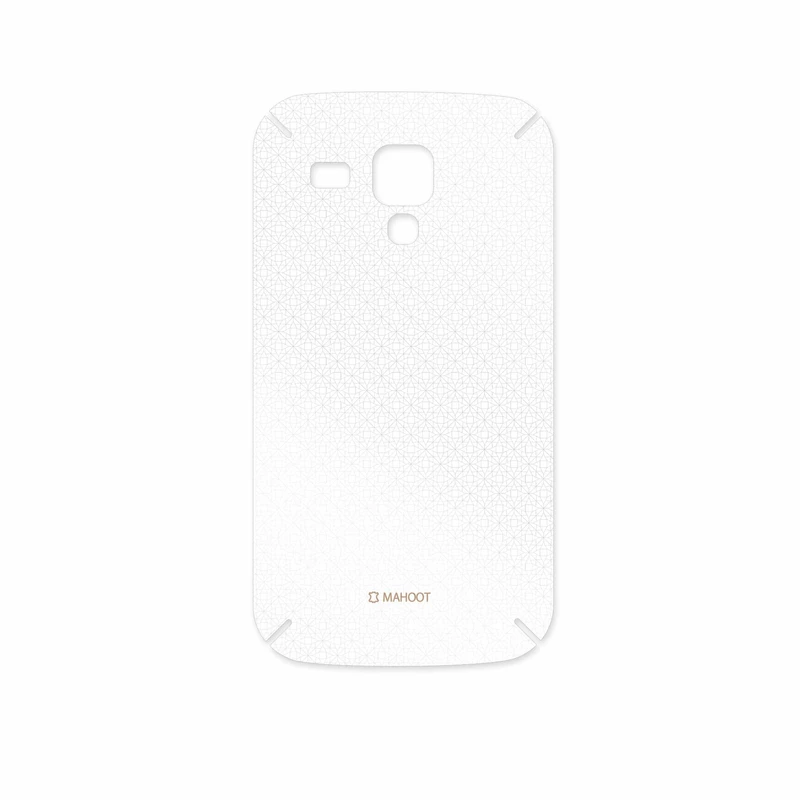 برچسب پوششی ماهوت مدل Cloud Transparent مناسب برای گوشی موبایل سامسونگ Galaxy S Duos GT S7562