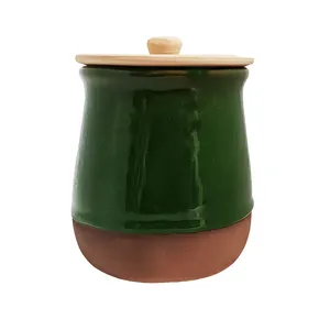 ظرف دیزی سفالی کد 1