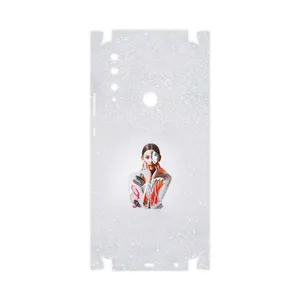 MAHOOT Collage of Women Portrait 4-FullSkin Cover Sticker for Honor 9X