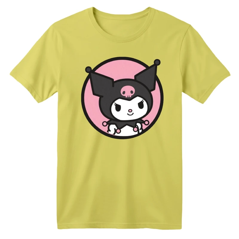 تی شرت آستین کوتاه بچگانه مدل کرومی کد 8