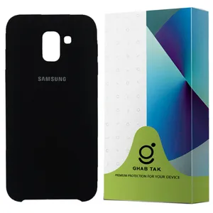 کاور قاب تک مدل SILICONBGH مناسب برای گوشی موبایل سامسونگ Galaxy J6